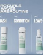 Goldwell Dualsenses Curls & Waves Bundling Conditioner balsam pentru par ondulat si cret 1000 ml