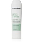 Goldwell Dualsenses Curls & Waves Bundling Conditioner balsam pentru par ondulat si cret 200 ml
