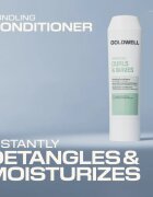 Goldwell Dualsenses Curls & Waves Bundling Conditioner balsam pentru par ondulat si cret 200 ml