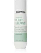Goldwell Dualsenses Curls & Waves Bundling Shampoo șampon pentru par ondulat si cret 250 ml