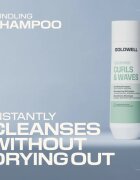 Goldwell Dualsenses Curls & Waves Bundling Shampoo șampon pentru par ondulat si cret 250 ml