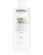 Goldwell Dualsenses Curls & Waves șampon pentru păr creț 1000 ml