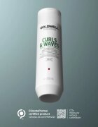 Goldwell Dualsenses Curls & Waves șampon pentru păr creț 250 ml