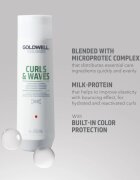 Goldwell Dualsenses Curls & Waves șampon pentru păr creț 250 ml