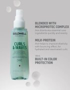 Goldwell Dualsenses Curls & Waves Spray ser fără clătire pentru păr creț 150 ml