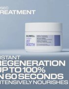 Goldwell Dualsenses Just Smooth 60 Sec Treatment masca profund reparatorie 200 ml