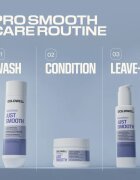 Goldwell Dualsenses Just Smooth 60 Sec Treatment masca profund reparatorie 200 ml