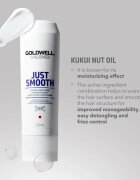 Goldwell Dualsenses Just Smooth balsam cu efect de netezire pentru par indisciplinat 200 ml
