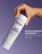 Goldwell Dualsenses Just Smooth balsam cu efect de netezire pentru par indisciplinat 200 ml