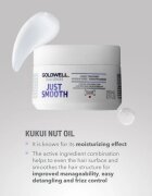 Goldwell Dualsenses Just Smooth masca de netezire pentru par indisciplinat 200 ml