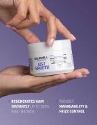 Goldwell Dualsenses Just Smooth masca de netezire pentru par indisciplinat 200 ml