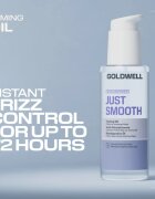 Goldwell Dualsenses Just Smooth Taming Oil ulei pentru netezire pentru par indisciplinat 100 ml