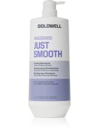 Goldwell Dualsenses Just Smooth Taming Shampoo sampon pentru indreptarea parului 1000 ml