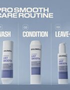 Goldwell Dualsenses Just Smooth Taming Shampoo sampon pentru indreptarea parului 1000 ml