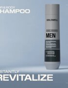 Goldwell Dualsenses Men Hair & Body Shampoo 2 in 1 gel de dus si sampon 300 ml