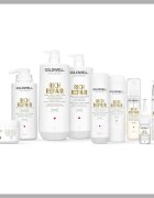 Goldwell Dualsenses Rich Repair balsam pentru regenerare pentru păr uscat și deteriorat 200 ml