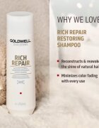 Goldwell Dualsenses Rich Repair set cadou pentru păr uscat și deteriorat
