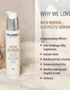 Goldwell Dualsenses Rich Repair set cadou pentru păr uscat și deteriorat