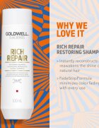 Goldwell Dualsenses Rich Repair Seturi pentru voiaj nutritie si hidratare