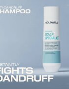 Goldwell Dualsenses Scalp Specialist Anti-Dandruff Shampoo sampon anti-matreata 250 ml