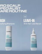 Goldwell Dualsenses Scalp Specialist Anti-Hair Loss Serum ser impotriva caderii parului 150 ml