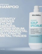Goldwell Dualsenses Scalp Specialist Clarifying Shampoo curatarea profunda a scalpului 1000 ml