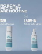 Goldwell Dualsenses Scalp Specialist Clarifying Shampoo curatarea profunda a scalpului 1000 ml
