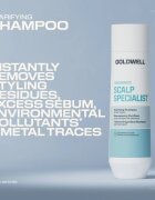 Goldwell Dualsenses Scalp Specialist Clarifying Shampoo curatarea profunda a scalpului 250 ml