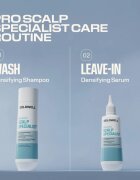 Goldwell Dualsenses Scalp Specialist Densifying Shampoo șampon pentru a restabili densitatea parului 250 ml