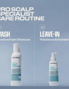 Goldwell Dualsenses Scalp Specialist Rebalance & Hydrate Fluid fluid hidratant pentru refacerea scalpului 150 ml