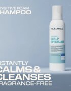 Goldwell Dualsenses Scalp Specialist Sensitive Foam Shampoo sampon spuma pentru piele sensibila 250 ml