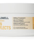 Goldwell Dualsenses Sun Reflects 60Sec Treatment tratament intens regenerativ pentru par expus la soare 200 ml