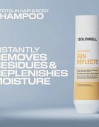 Goldwell Dualsenses Sun Reflects After-Sun a Body Shampoo 2 in 1 gel de dus si sampon dupa expunerea la soare 250 ml