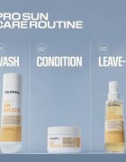 Goldwell Dualsenses Sun Reflects After-Sun a Body Shampoo 2 in 1 gel de dus si sampon dupa expunerea la soare 250 ml