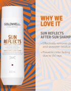 Goldwell Dualsenses Sun Reflects Seturi pentru voiaj pentru par expus la soare