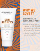 Goldwell Dualsenses Sun Reflects Seturi pentru voiaj pentru par expus la soare