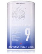 Goldwell Light Dimensions Oxycur Platin pudra decoloranta pentru păr 500 g