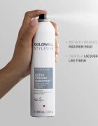 Goldwell StyleSign Extra Strong Hairspray spray de păr cu fixare puternică 300 ml