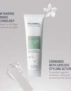 Goldwell StyleSign High-shine Gel Wax ceara gel pentru par ondulat si cret 100 ml