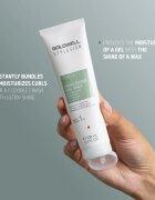 Goldwell StyleSign High-shine Gel Wax ceara gel pentru par ondulat si cret 100 ml
