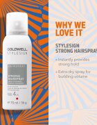 Goldwell StyleSign Travel Set Seturi pentru voiaj pentru un styling neted si plin de volum