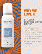 Goldwell StyleSign Travel Set Seturi pentru voiaj pentru un styling neted si plin de volum