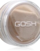 GOSH COPENHAGEN Bake N Set pudra culoare 002 Soft Yellow 15 g