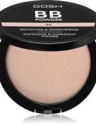 GOSH COPENHAGEN BB pudra matuire culoare 04 Beige 6.5 g