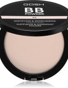 GOSH COPENHAGEN BB pudra matuire culoare 06 Warm Beige 6.5 g