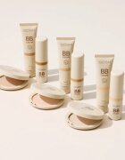 GOSH COPENHAGEN BB pudra matuire culoare 06 Warm Beige 6.5 g