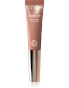 GOSH COPENHAGEN Blush Up blush cremos culoare 001 Peach 14 ml