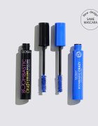 GOSH COPENHAGEN Boombastic mascara pentru volum si curbare culoare 002 Crazy Blue 13 ml