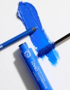 GOSH COPENHAGEN Boombastic mascara pentru volum si curbare culoare 002 Crazy Blue 13 ml