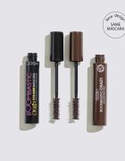 GOSH COPENHAGEN Boombastic mascara pentru volum si curbare culoare 005 Chocolate Brown 13 ml